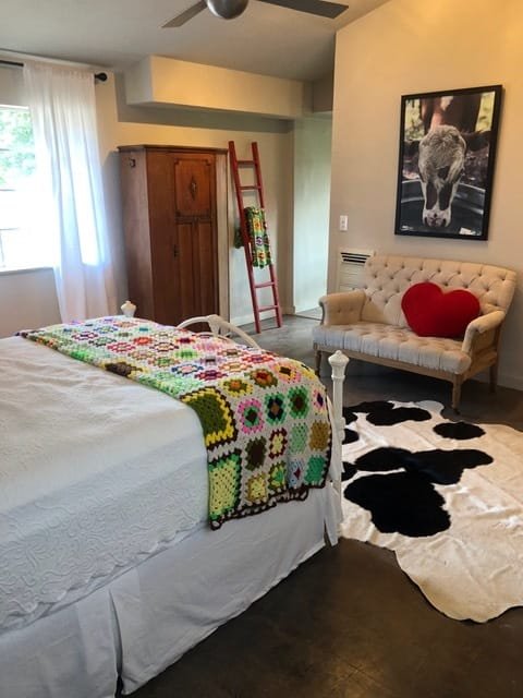 Embodied Experiences Guest house